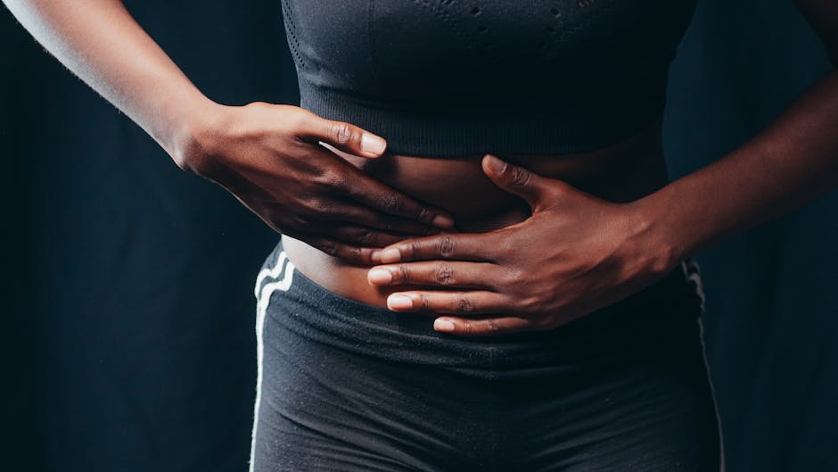 Pancia gonfia è davvero unintolleranza alimentare?
