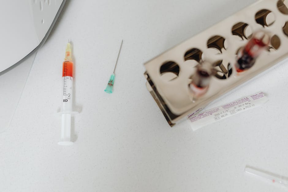 Prick Test Alimentari Come Funziona il Test per Allergie